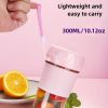 Mini Electric Fruit Juicer | USB Rechargeable
