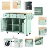 Storage Cabinet | Kitchen Cart
