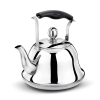 Stainless Steel Whistling Kettle | 2-Quart