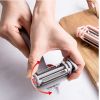 3-in-1 Rotary Peeler | Stainless Steel