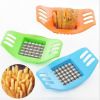 Stainless Steel Potato Cutter | French Fry Slicer