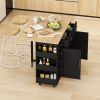 Kitchen Island Cart | Multi-Functional