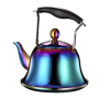 Stainless Steel Whistling Kettle | 2-Quart