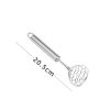 Push Whisk | Spiral Egg Whisk