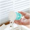 Dish Brush With Soap Dispenser