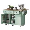 Storage Cabinet | Kitchen Cart