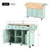 Storage Cabinet | Kitchen Cart