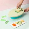 Vegetable Chopper | Multi-Blade Slicer