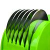 Herb Mincer & Vegetable Slicer | Stainless Steel
