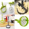Pump-Action Potato Masher | Manual Press