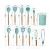 Silicone Kitchen Utensil Set | Heat-Resistant
