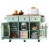 Storage Cabinet | Kitchen Cart
