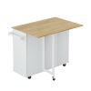 Kitchen Island Cart | Multi-Functional