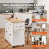 VEVOR Cart | Kitchen Island