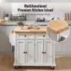 VEVOR Cart | Kitchen Island