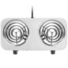 Electric Double Burner | Portable