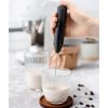 Electric Milk Frother | Handheld Whisk