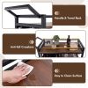 Bar Cart 3-Tier | Serving Cart