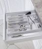 Expandable Drawer Organizer | Flatware