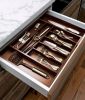 Expandable Drawer Organizer | Flatware