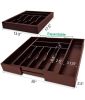 Expandable Drawer Organizer | Flatware