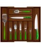 Expandable Drawer Organizer | Flatware