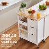 Kitchen Island | VEVOR Cart