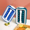 Reusable Silicone Ice Cube Tray | 18-Grid