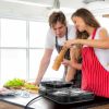 Electric Double Burner | Portable