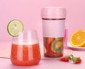 Mini Electric Fruit Juicer | USB Rechargeable