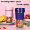 Mini Electric Fruit Juicer | USB Rechargeable
