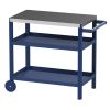 Outdoor Prep Station | Patio Grill Cart