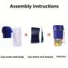 Mini Electric Fruit Juicer | USB Rechargeable