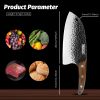Meat Cleaver Knife | Qulajoy
