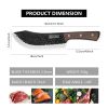 Meat Cleaver Knife | Qulajoy