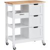 Kitchen Island | VEVOR Cart