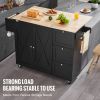 Kitchen Island | VEVOR Cart