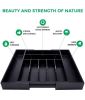 Expandable Drawer Organizer | Flatware