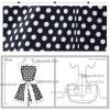 Retro Polka Dot Apron | Adjustable & Functional