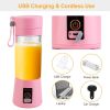Portable Juicer Blender | USB Rechargeable