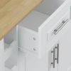 Kitchen Island Cart | Multi-Functional