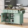Storage Cabinet | Kitchen Cart