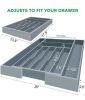 Expandable Drawer Organizer | Flatware
