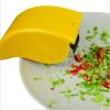 Herb Mincer & Vegetable Slicer | Stainless Steel