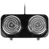Electric Double Burner | Portable