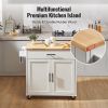 VEVOR Cart | Kitchen Island