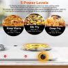 Electric Double Burner | Portable