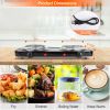Electric Double Burner | Portable