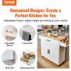 VEVOR Cart | Kitchen Island